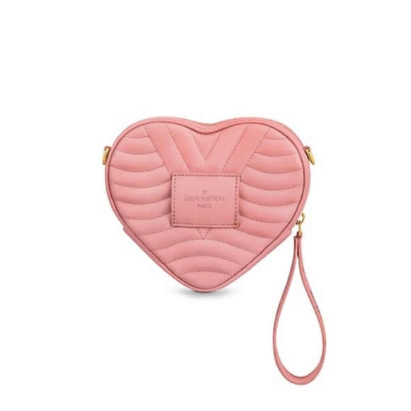 Louis Vuitton New Wave Heart Bag - Picture 3 of 8